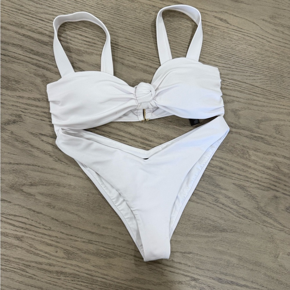 Beach Riot Bikini ( S top M Bottom)